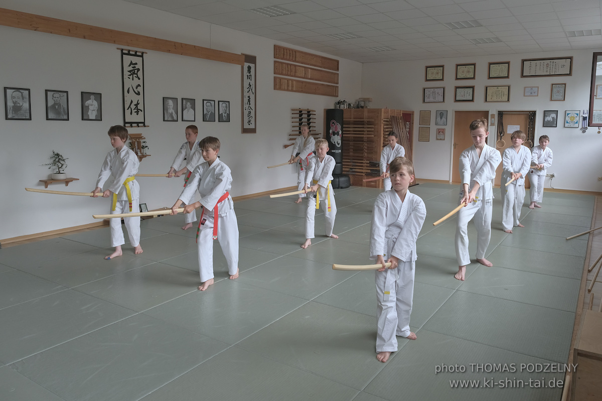 Aikidokids Wochenende 13./14.6.2026