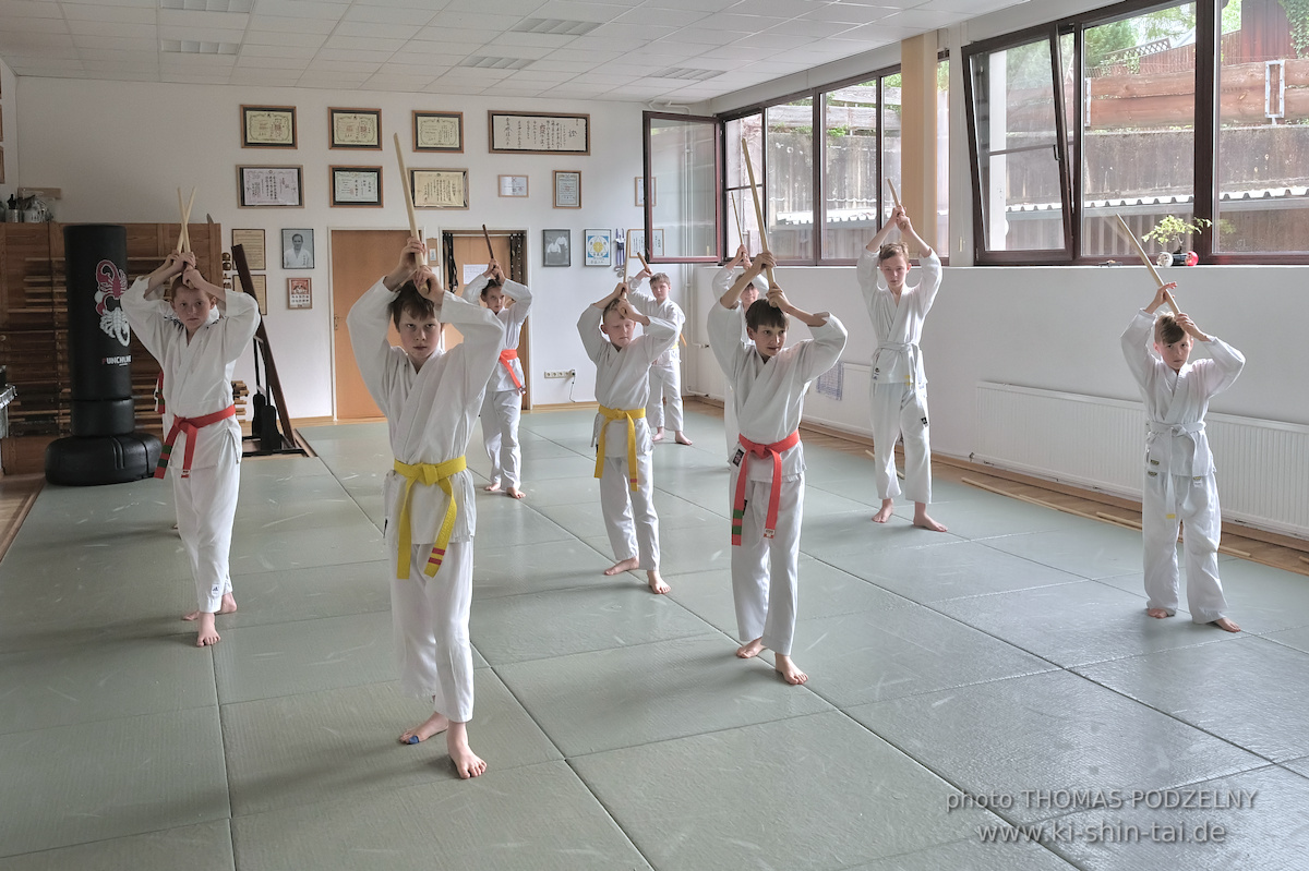 Aikidokids Wochenende 13./14.6.2026