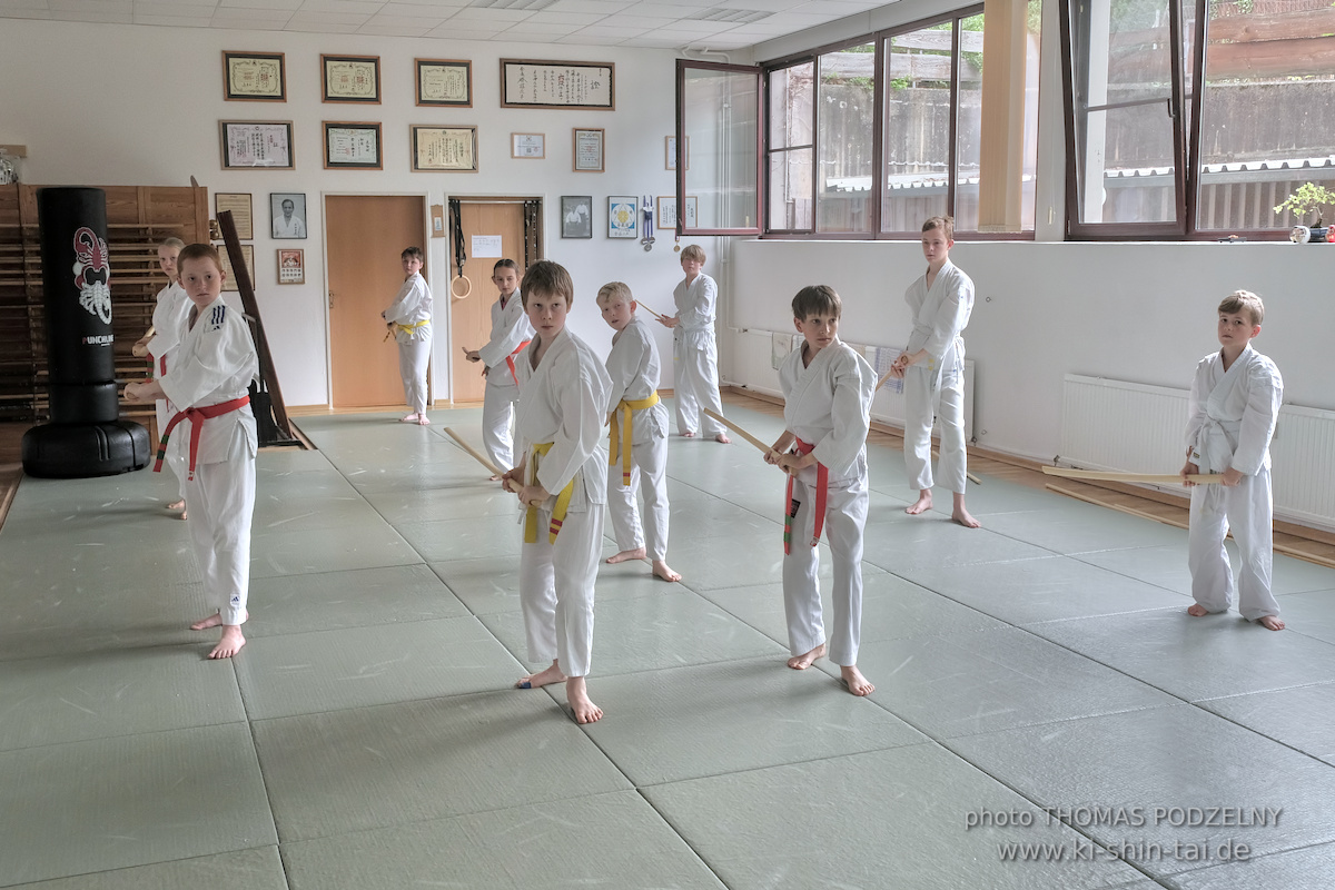 Aikidokids Wochenende 13./14.6.2026
