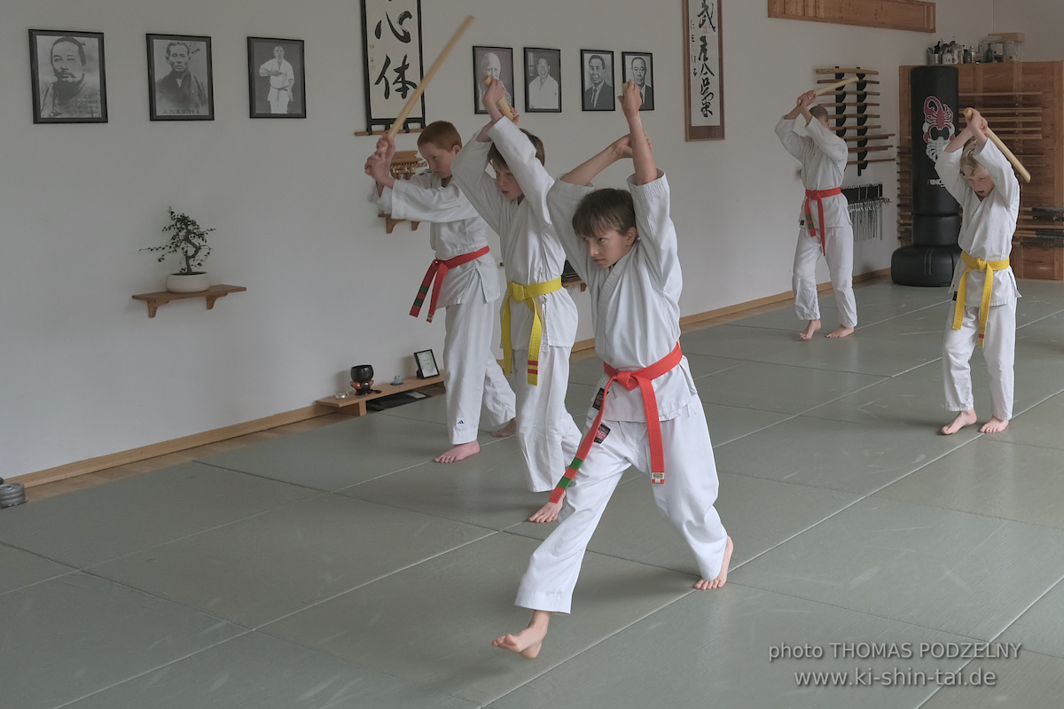 Aikidokids Wochenende 13./14.6.2026
