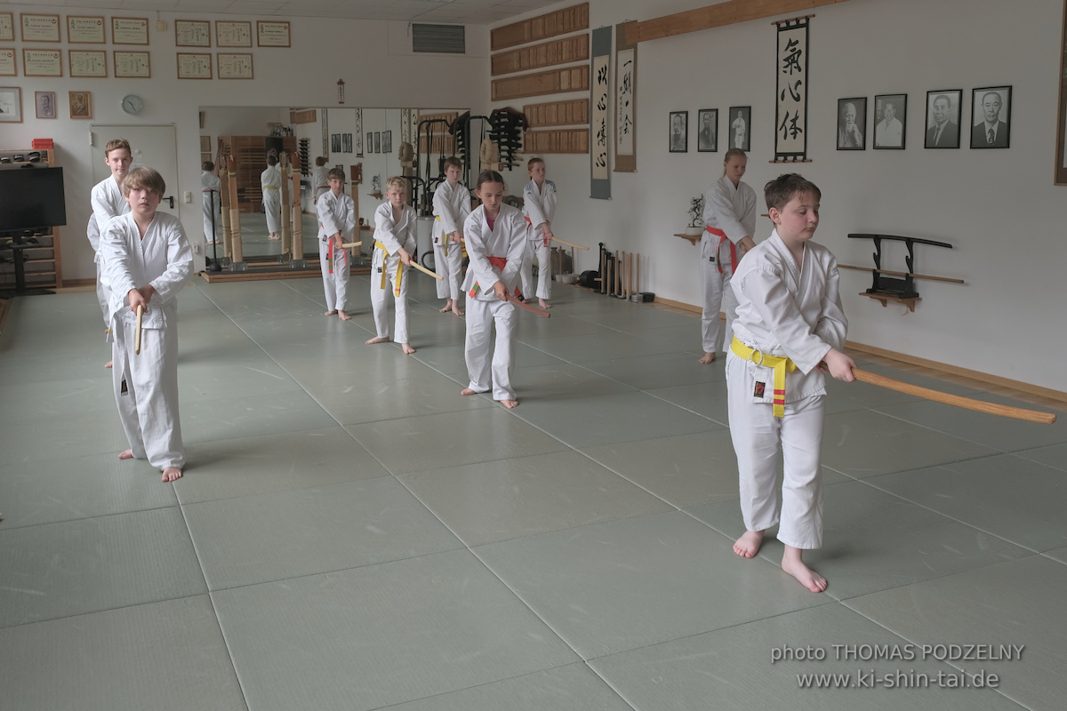 Aikidokids Wochenende 13./14.6.2026