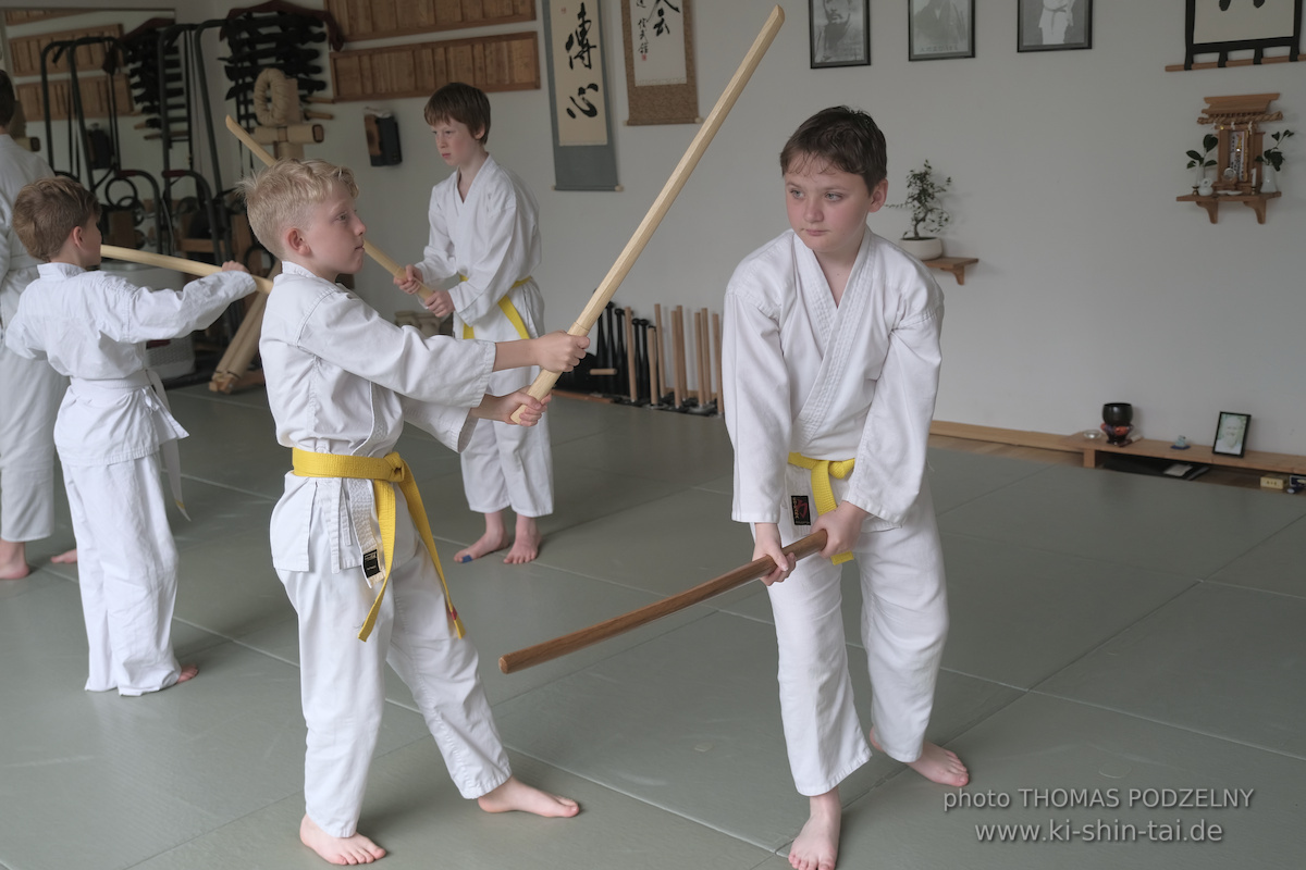Aikidokids Wochenende 13./14.6.2026
