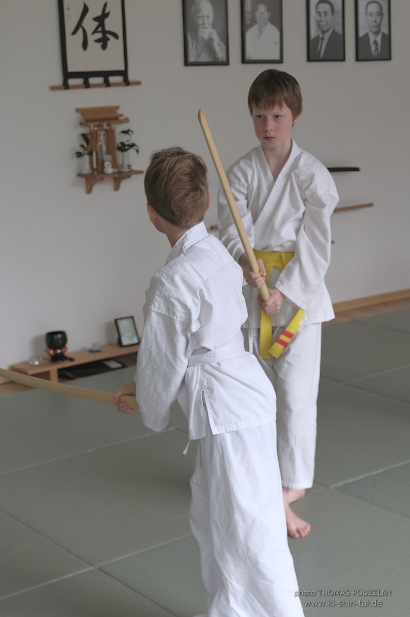 Aikidokids Wochenende 13./14.6.2026