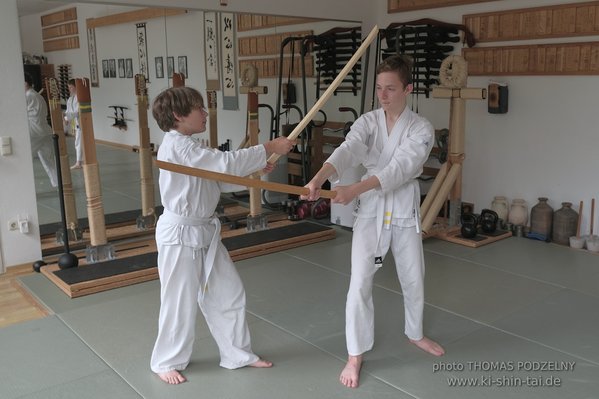 Aikidokids Wochenende 13./14.6.2026