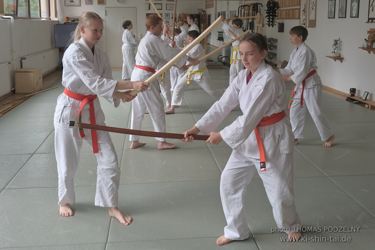 Aikidokids Wochenende 13./14.6.2026