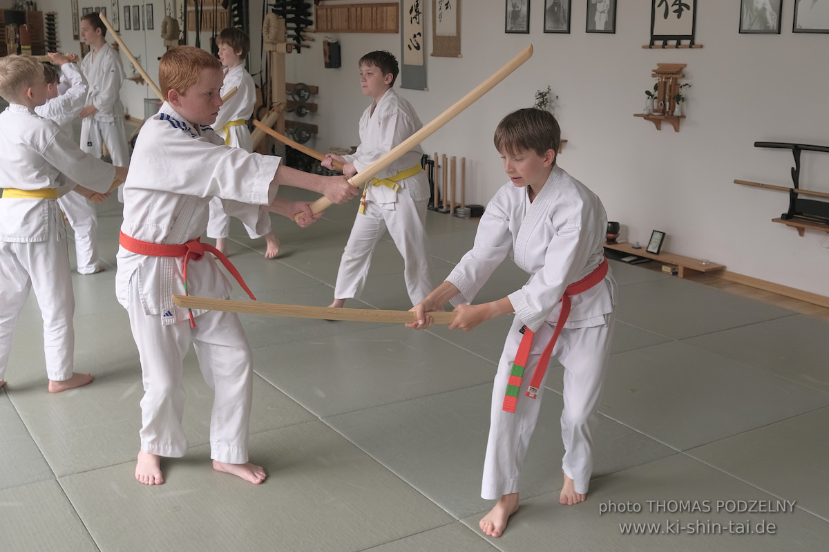 Aikidokids Wochenende 13./14.6.2026