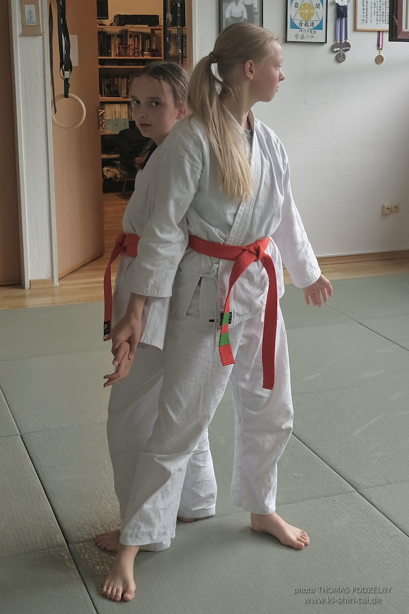 Aikidokids Wochenende 13./14.6.2026