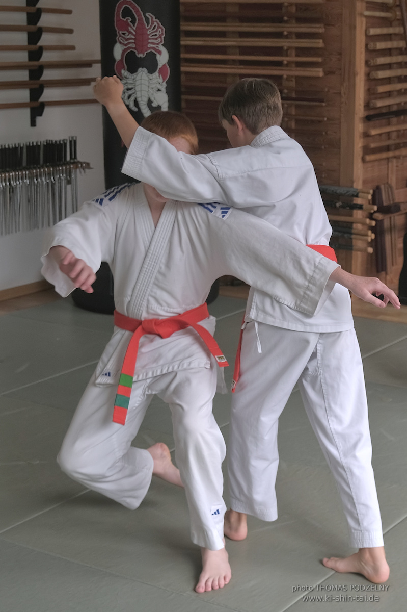 Aikidokids Wochenende 13./14.6.2026