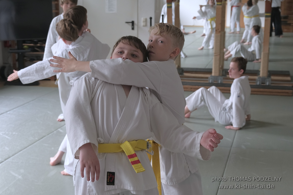 Aikidokids Wochenende 13./14.6.2026