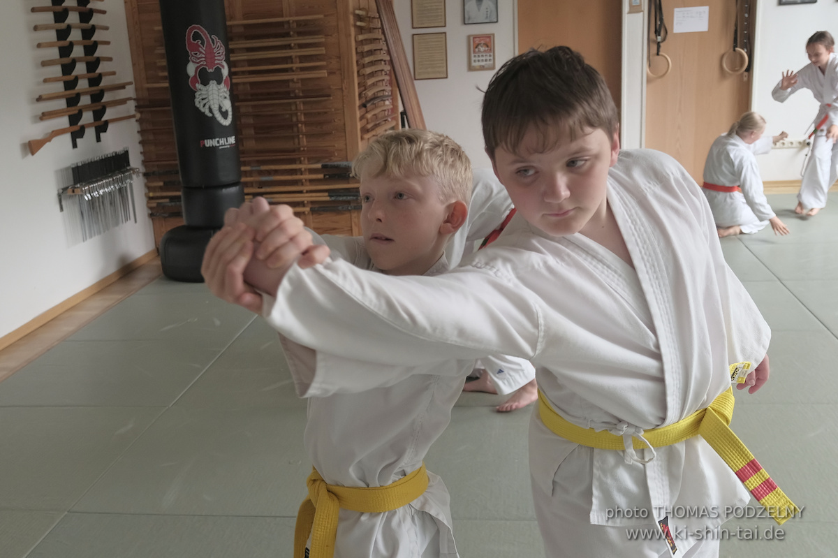 Aikidokids Wochenende 13./14.6.2026