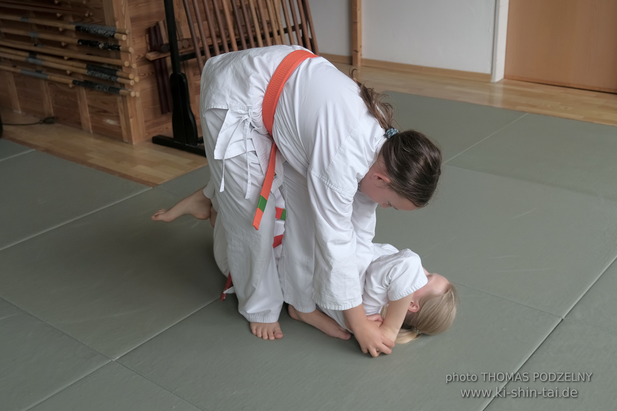 Aikidokids Wochenende 13./14.6.2026