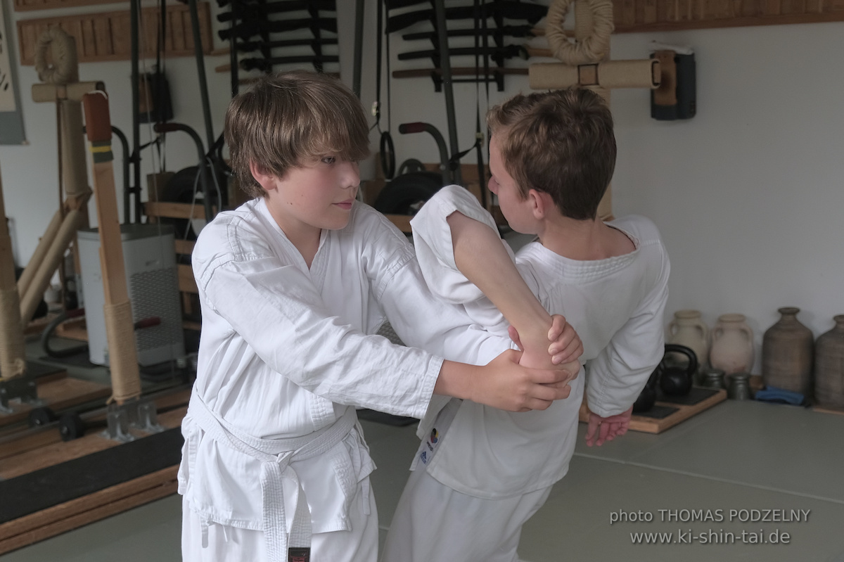 Aikidokids Wochenende 13./14.6.2026