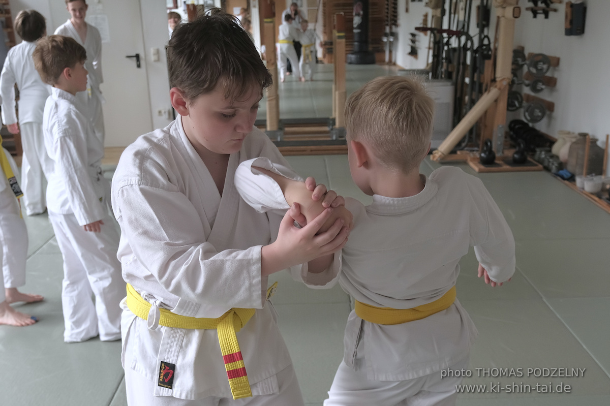 Aikidokids Wochenende 13./14.6.2026