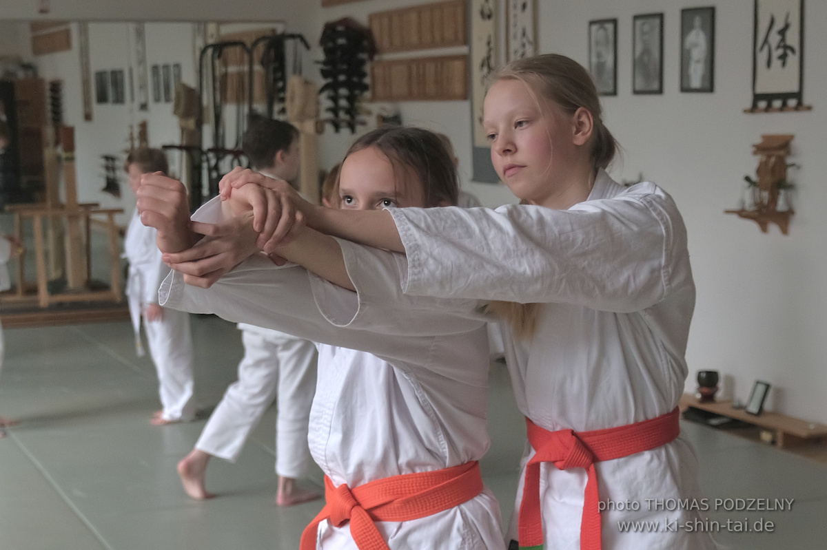 Aikidokids Wochenende 13./14.6.2026