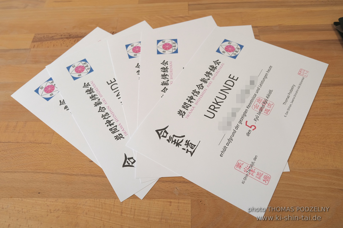 Aikidokids Wochenende 13./14.6.2026