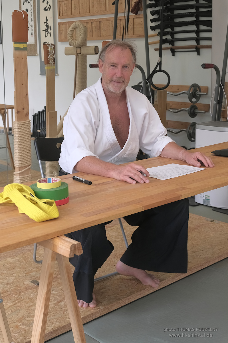 Aikidokids Wochenende 13./14.6.2026