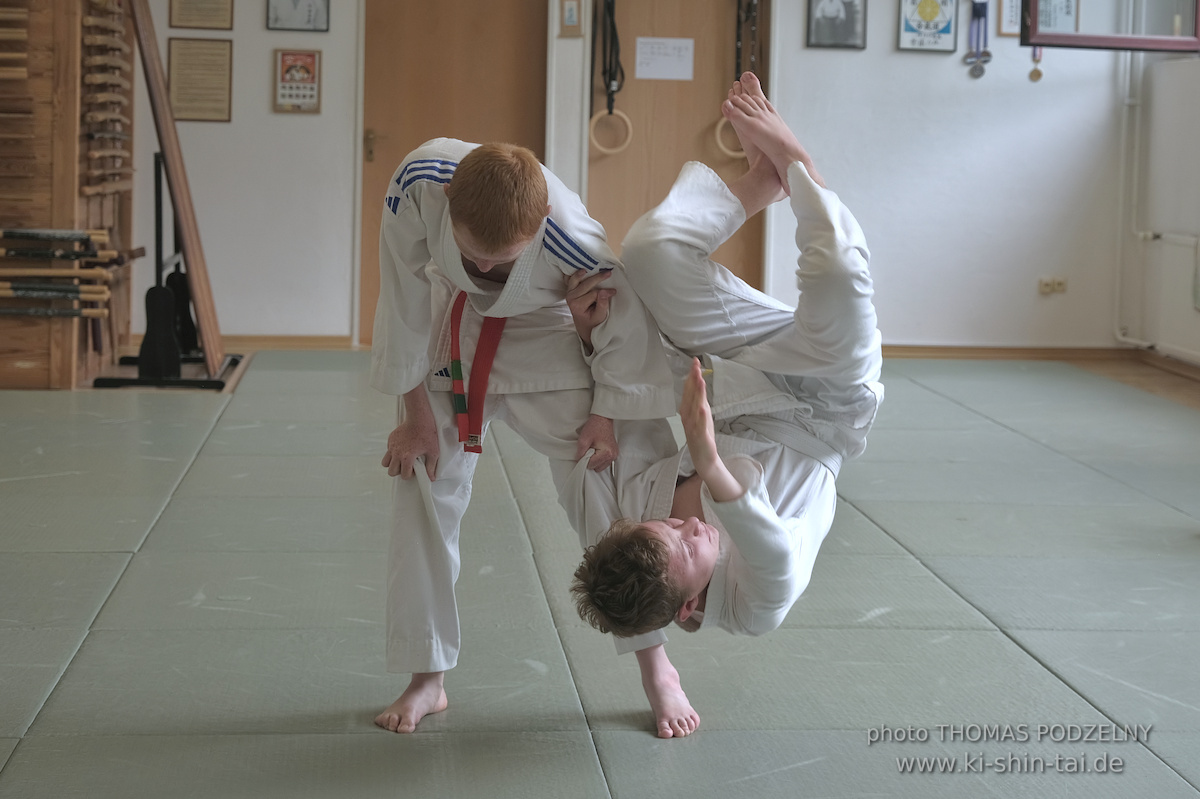 Aikidokids Wochenende 13./14.6.2026