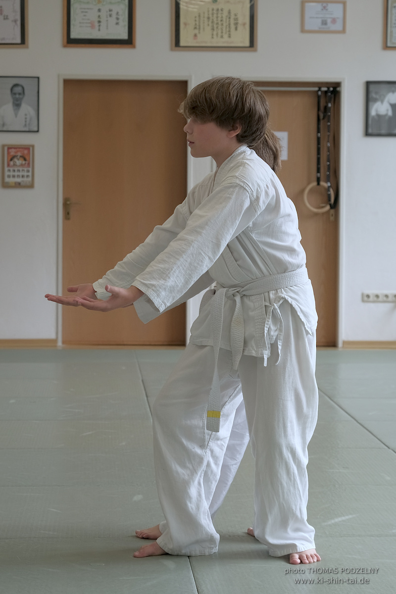 Aikidokids Wochenende 13./14.6.2026