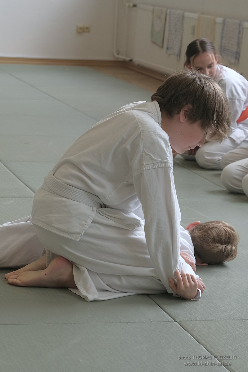 Aikidokids Wochenende 13./14.6.2026