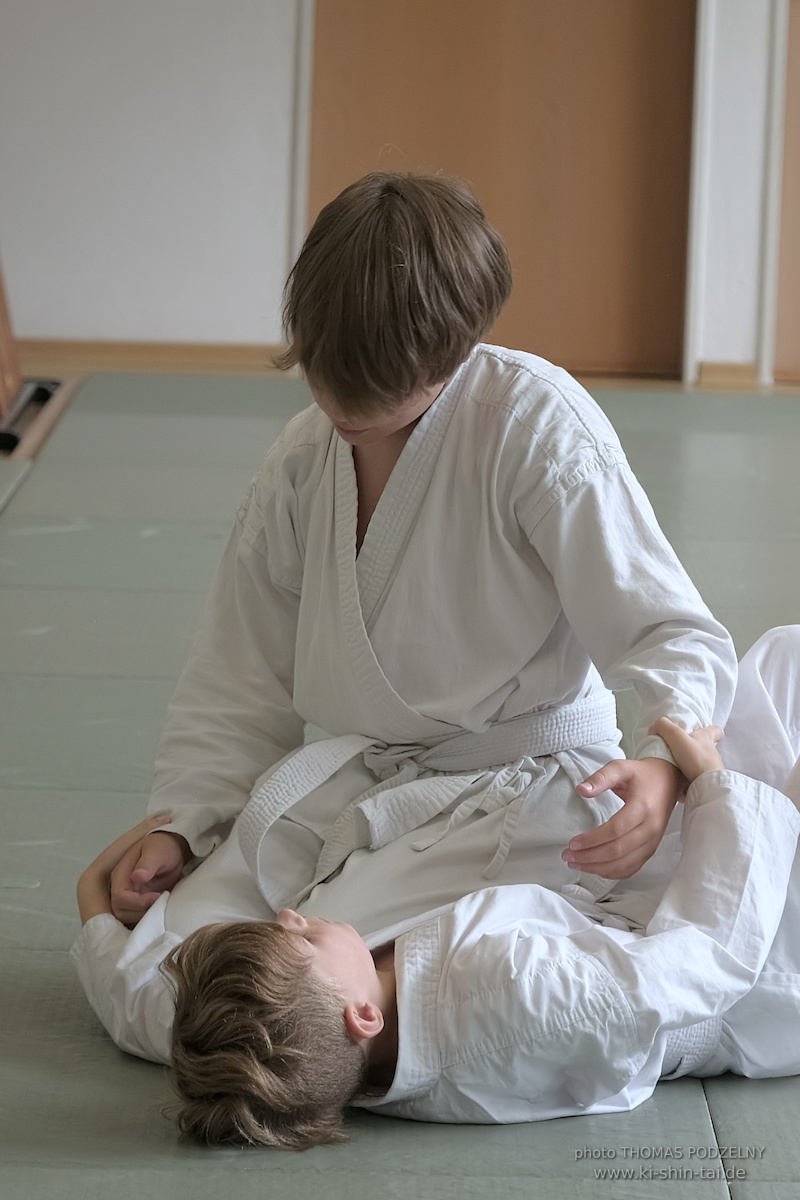 Aikidokids Wochenende 13./14.6.2026