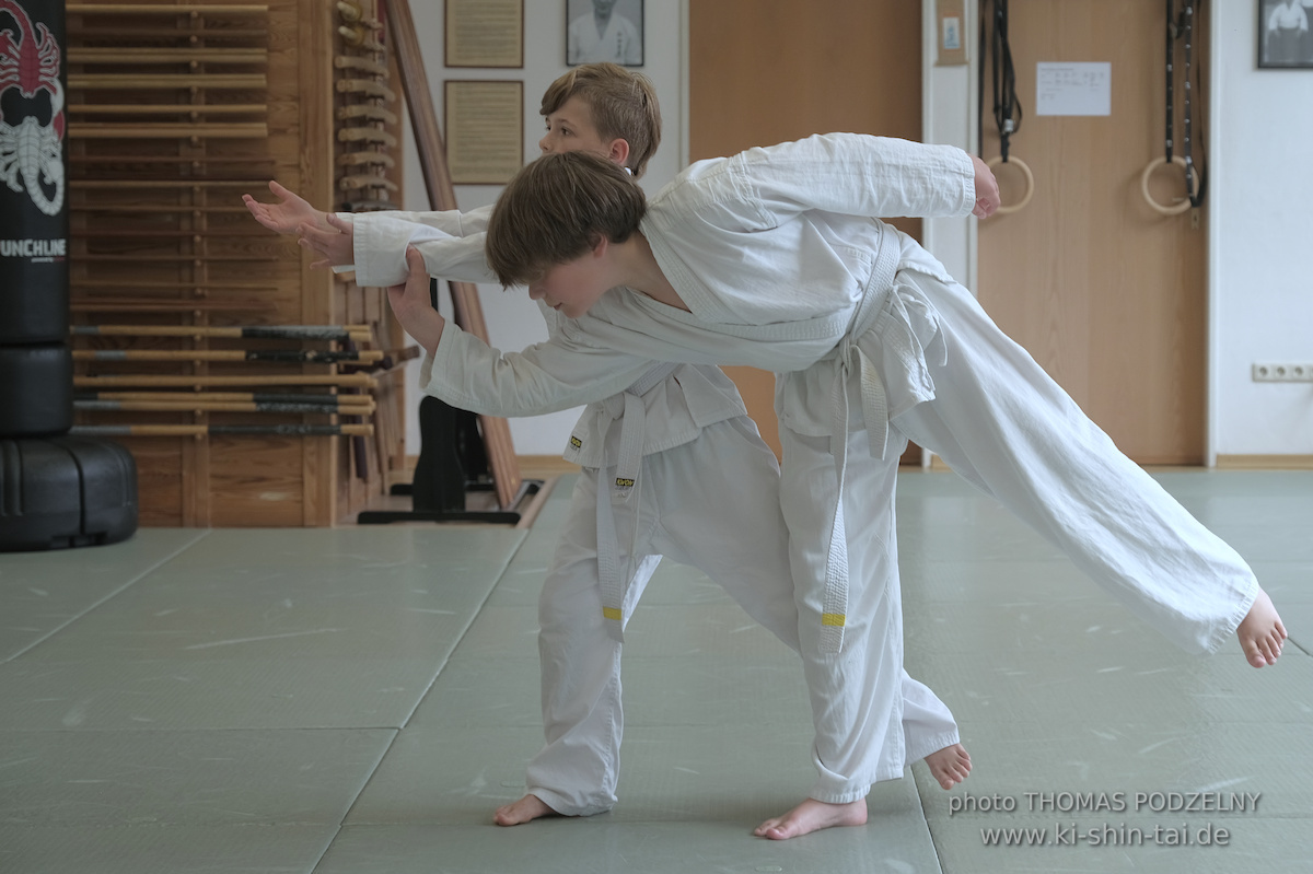 Aikidokids Wochenende 13./14.6.2026