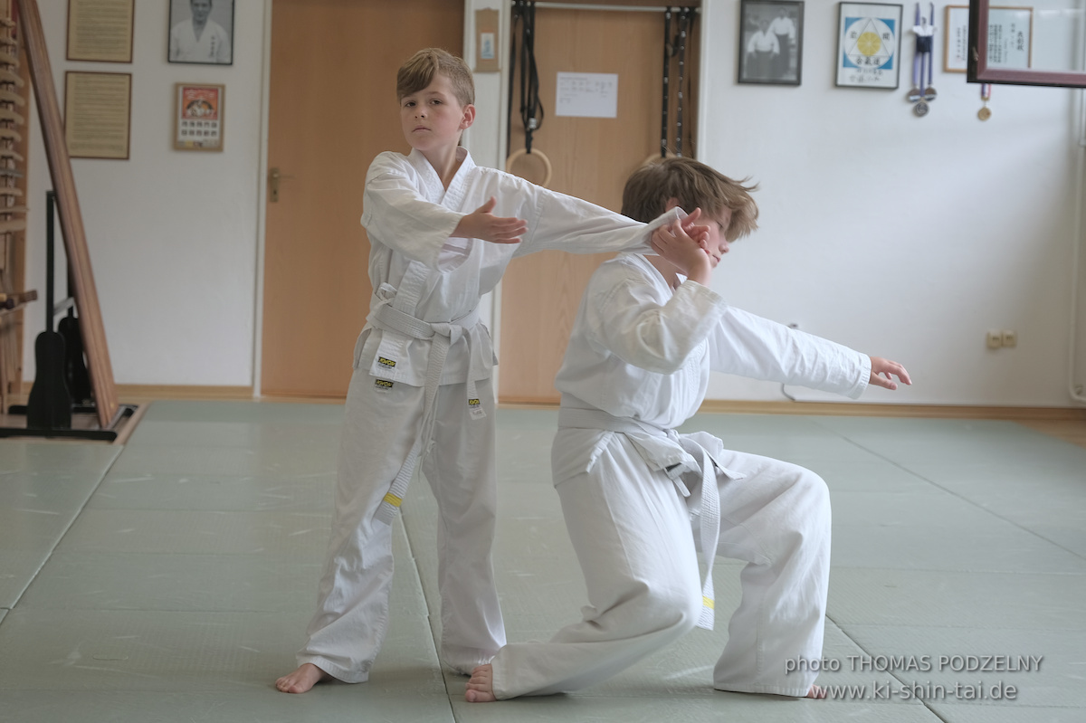 Aikidokids Wochenende 13./14.6.2026