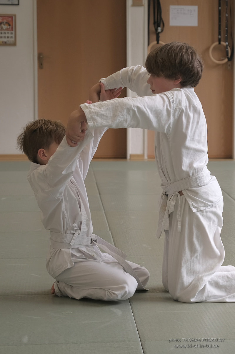 Aikidokids Wochenende 13./14.6.2026