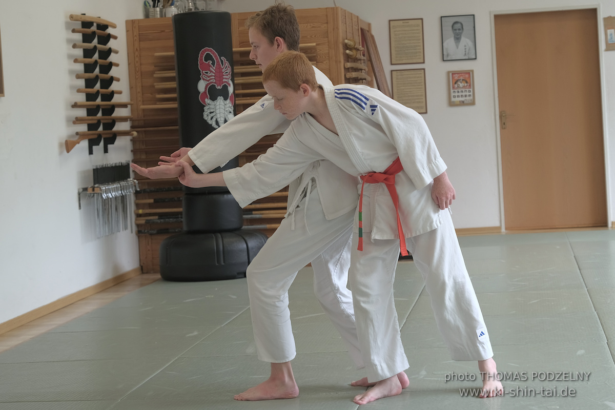 Aikidokids Wochenende 13./14.6.2026
