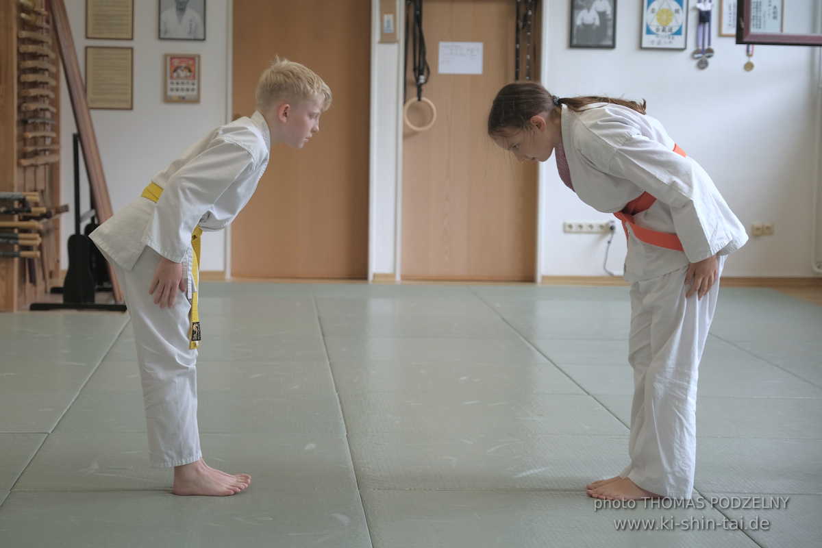 Aikidokids Wochenende 13./14.6.2026