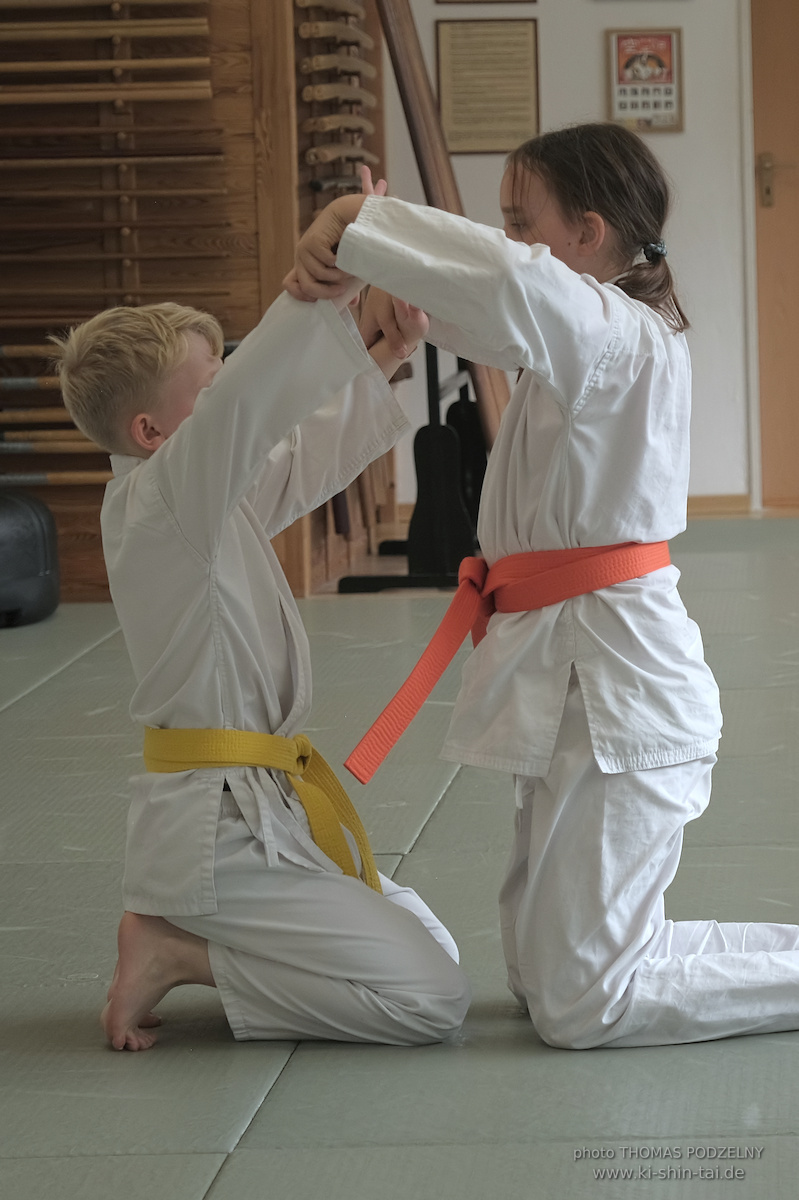 Aikidokids Wochenende 13./14.6.2026