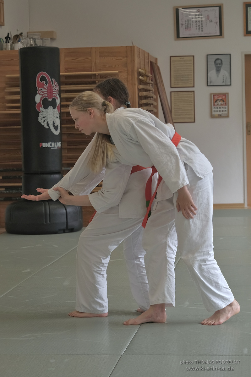 Aikidokids Wochenende 13./14.6.2026