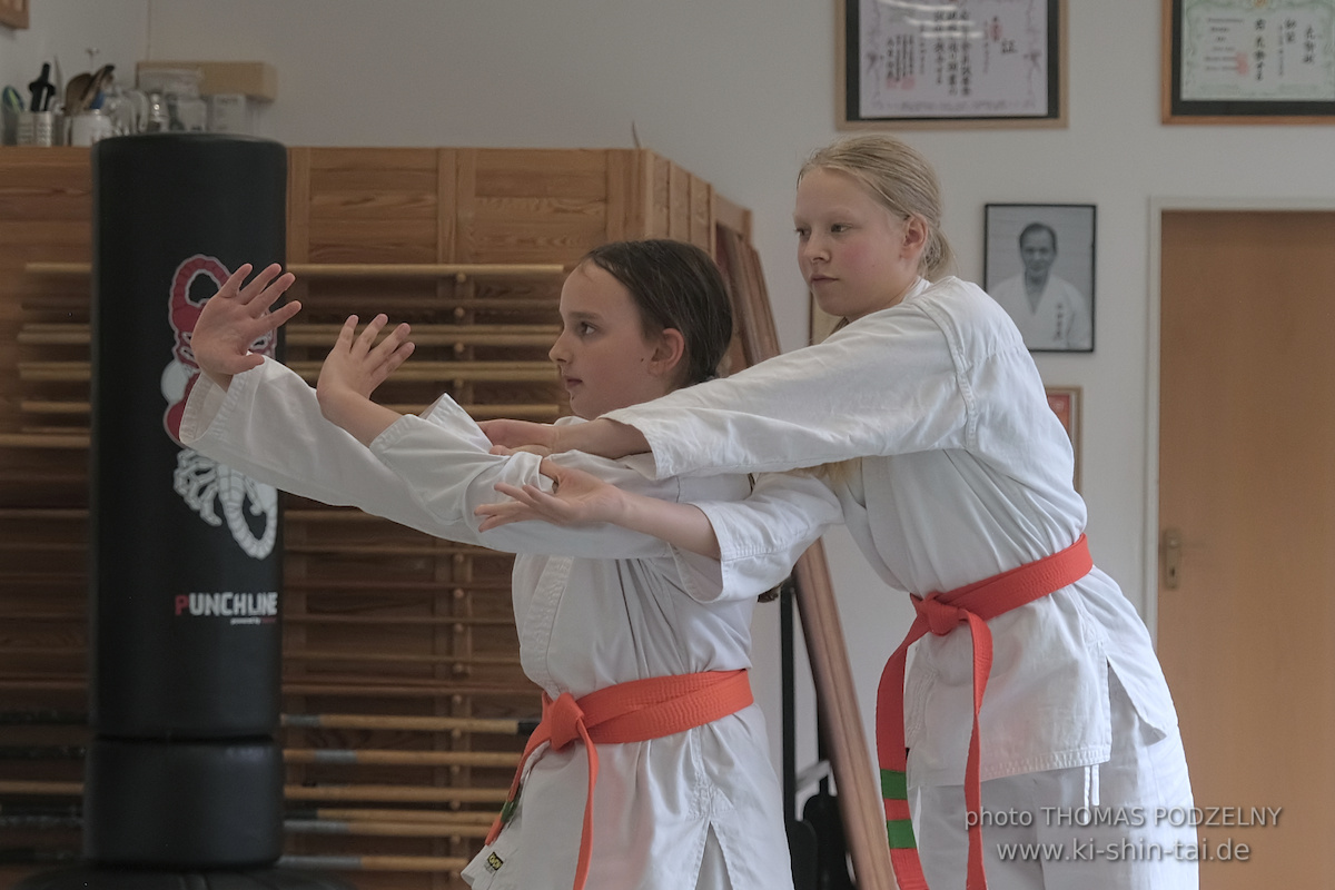 Aikidokids Wochenende 13./14.6.2026