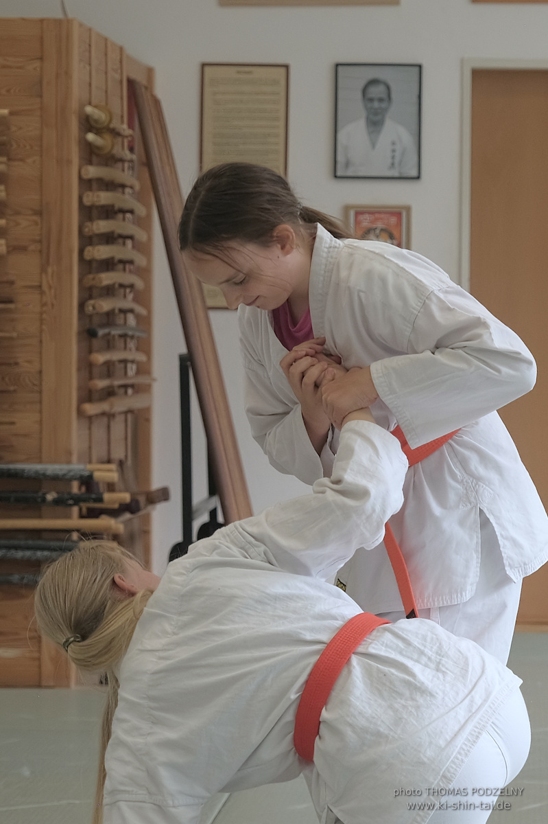 Aikidokids Wochenende 13./14.6.2026