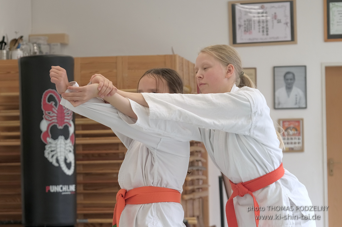 Aikidokids Wochenende 13./14.6.2026