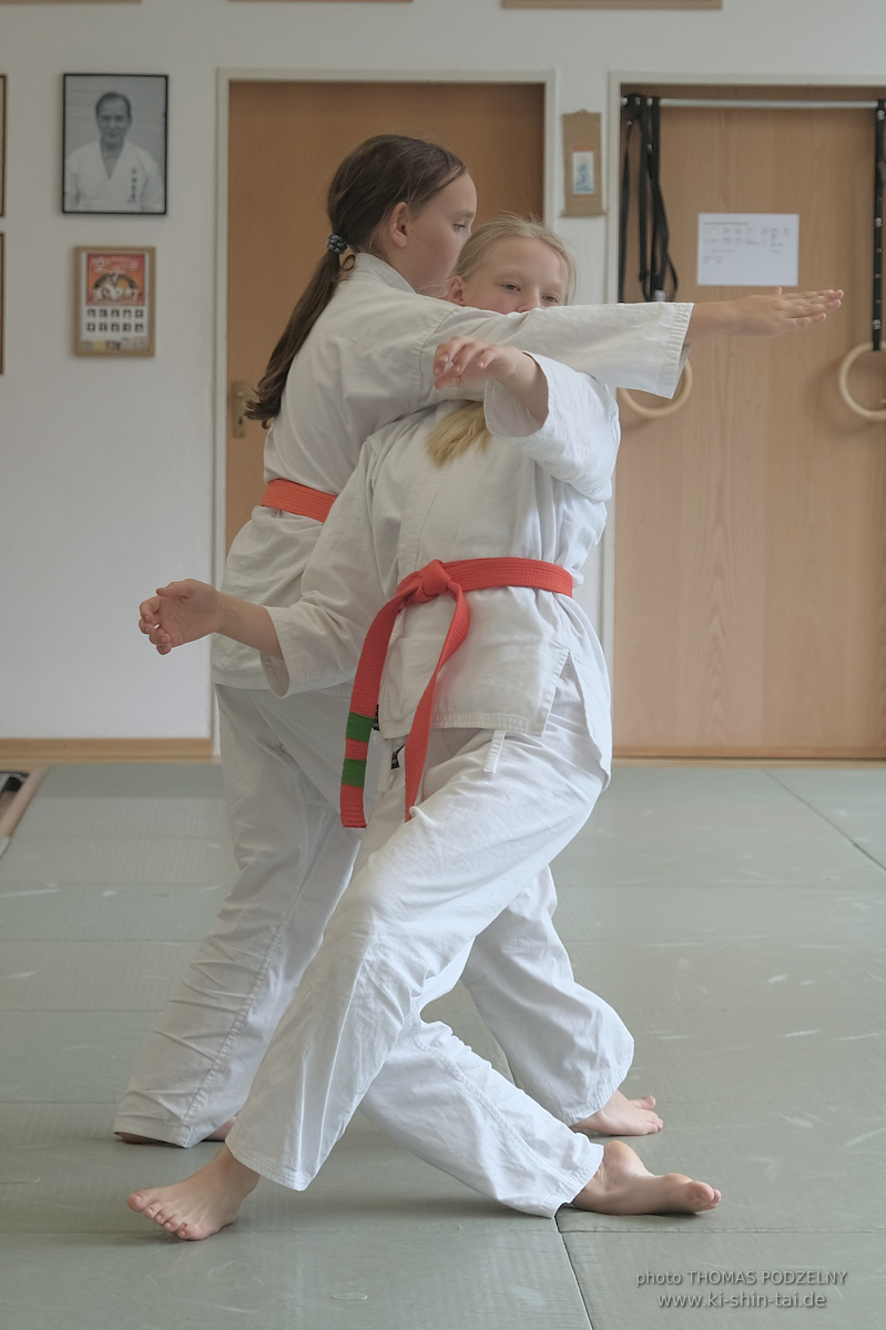 Aikidokids Wochenende 13./14.6.2026