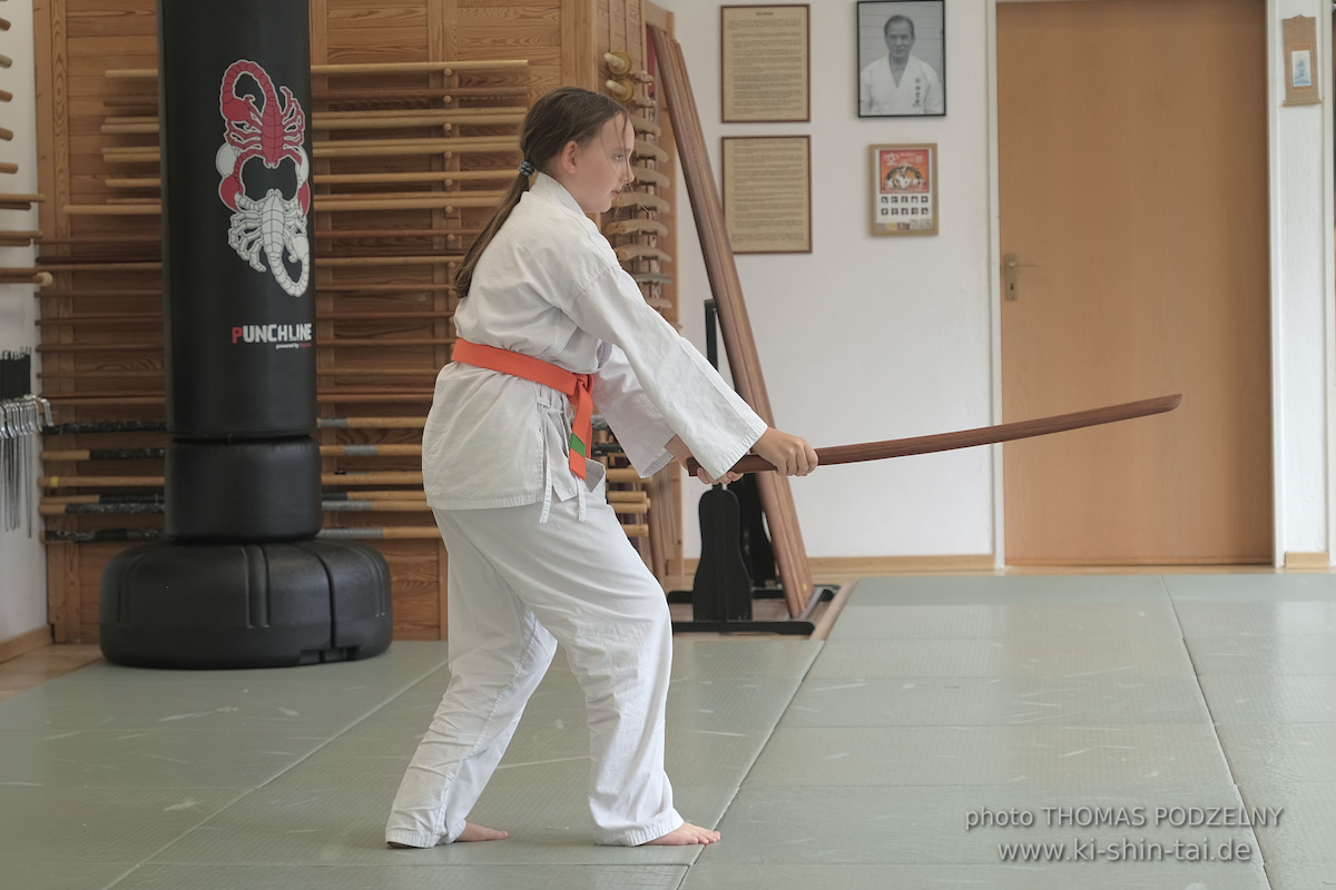 Aikidokids Wochenende 13./14.6.2026