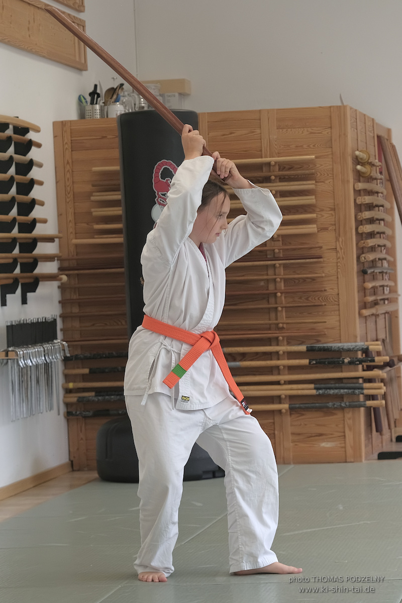 Aikidokids Wochenende 13./14.6.2026