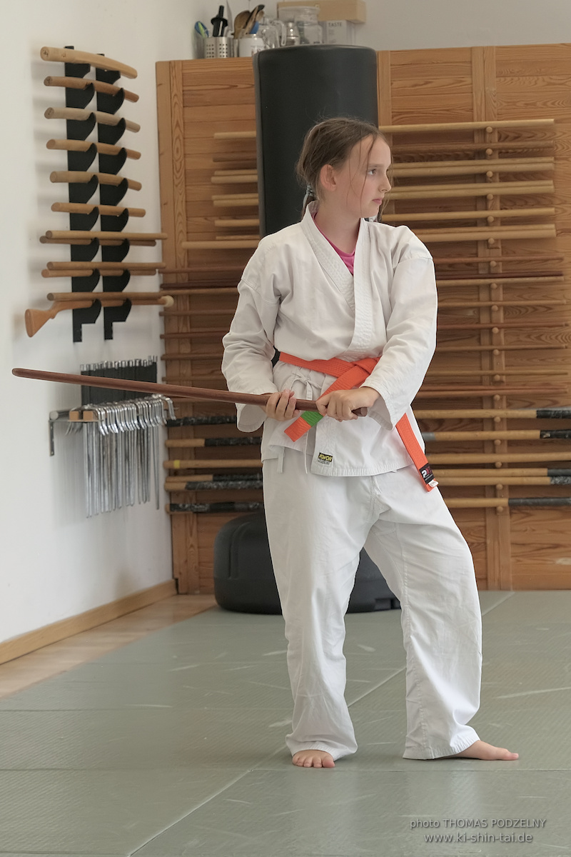 Aikidokids Wochenende 13./14.6.2026