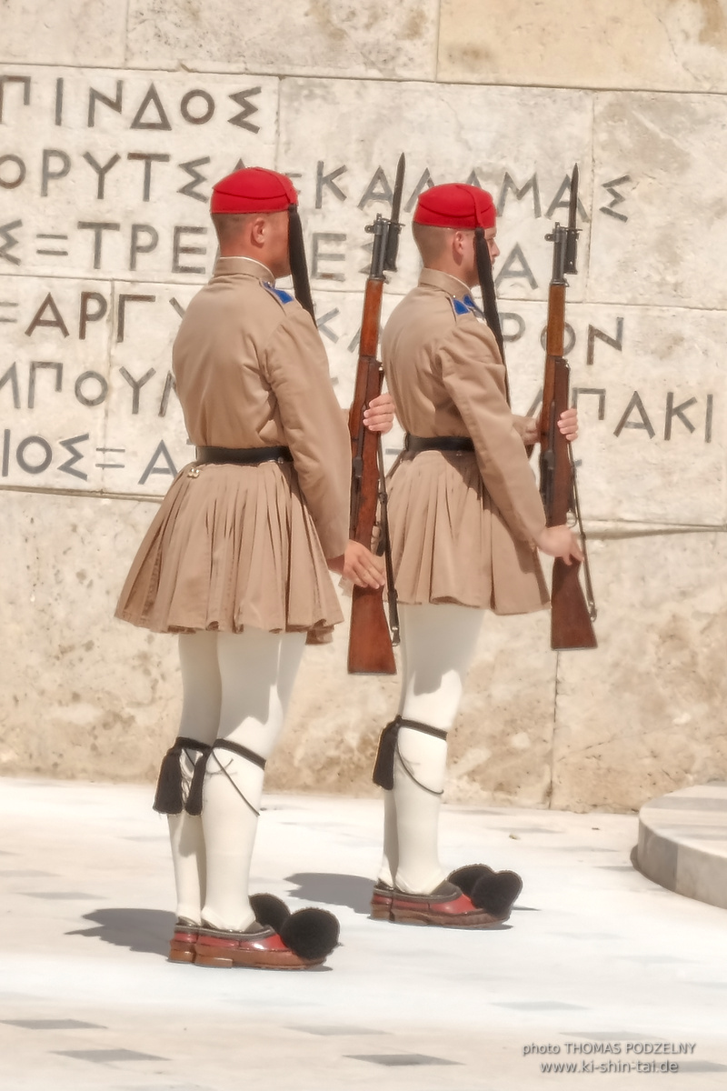 Ryûkyû Kobudô Lehrgang mit Kaichô Hiroshi Akamine in Athen 4.-6.7.2025