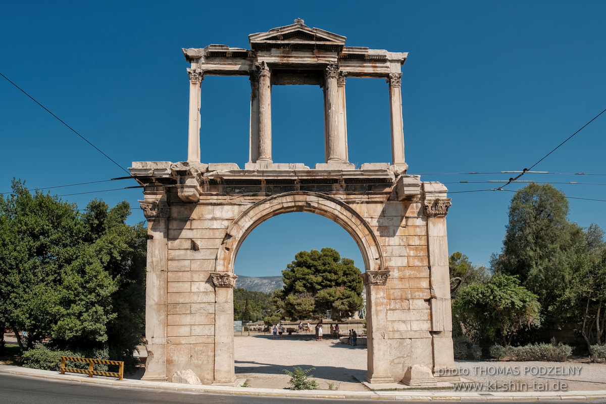 Ryûkyû Kobudô Lehrgang mit Kaichô Hiroshi Akamine in Athen 4.-6.7.2025