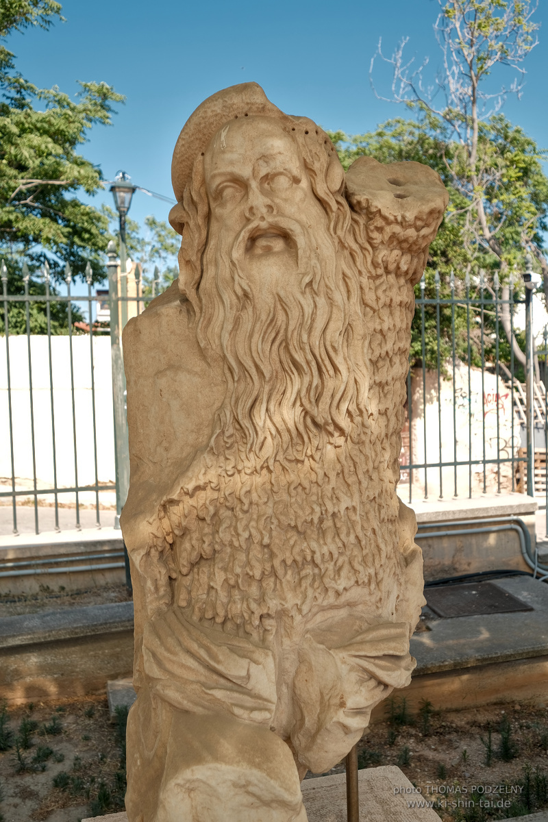 Ryûkyû Kobudô Lehrgang mit Kaichô Hiroshi Akamine in Athen 4.-6.7.2025