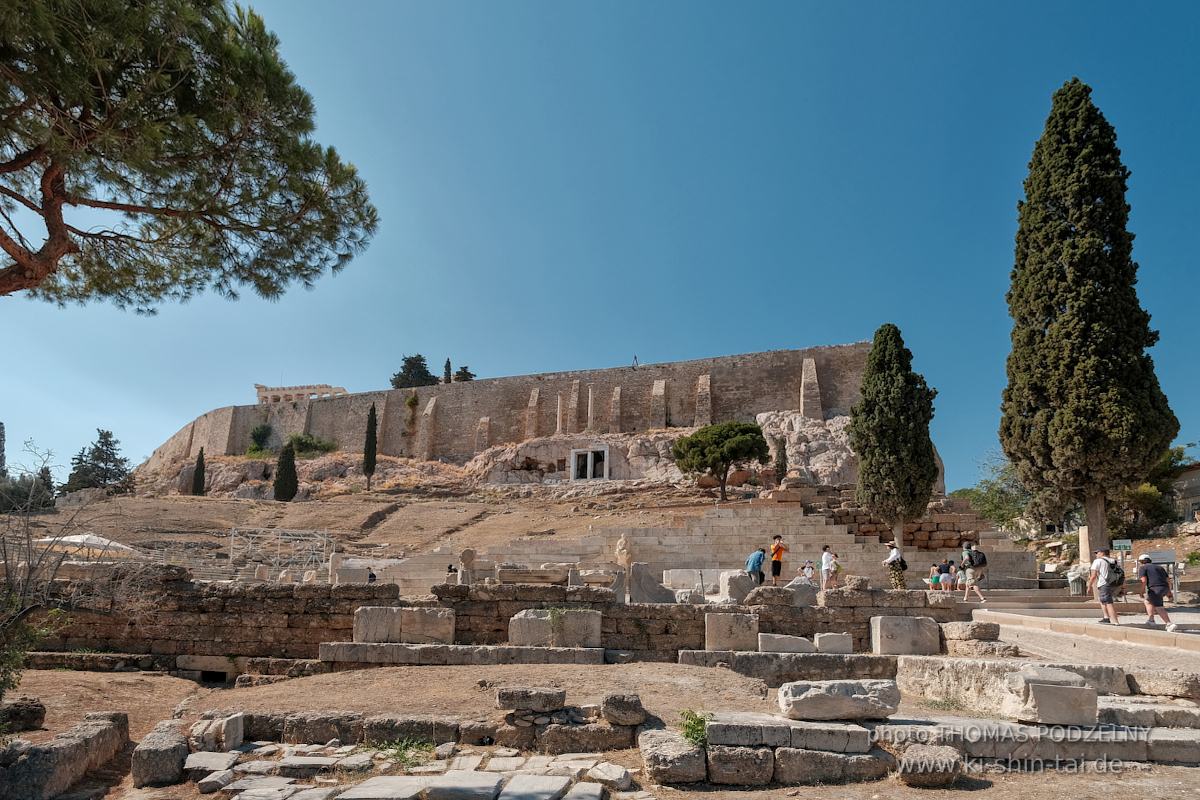 Ryûkyû Kobudô Lehrgang mit Kaichô Hiroshi Akamine in Athen 4.-6.7.2025