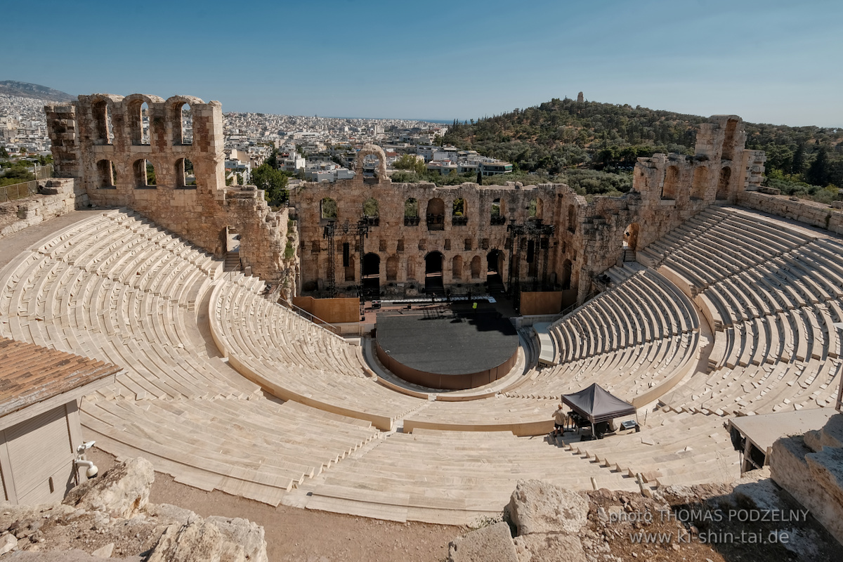 Ryûkyû Kobudô Lehrgang mit Kaichô Hiroshi Akamine in Athen 4.-6.7.2025