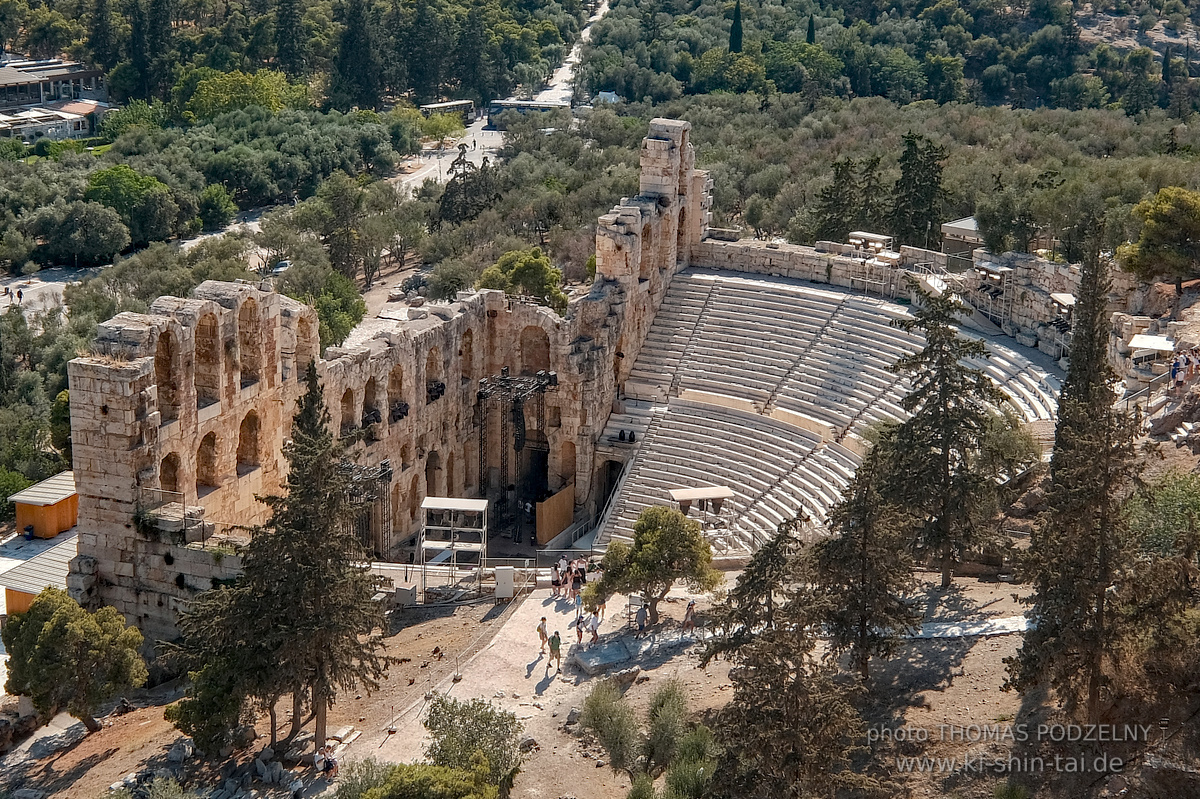Ryûkyû Kobudô Lehrgang mit Kaichô Hiroshi Akamine in Athen 4.-6.7.2025