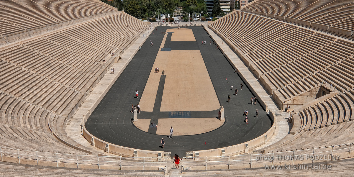 Ryûkyû Kobudô Lehrgang mit Kaichô Hiroshi Akamine in Athen 4.-6.7.2025