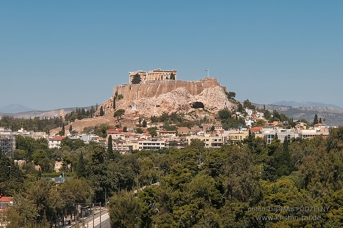 Ryûkyû Kobudô Lehrgang mit Kaichô Hiroshi Akamine in Athen 4.-6.7.2025