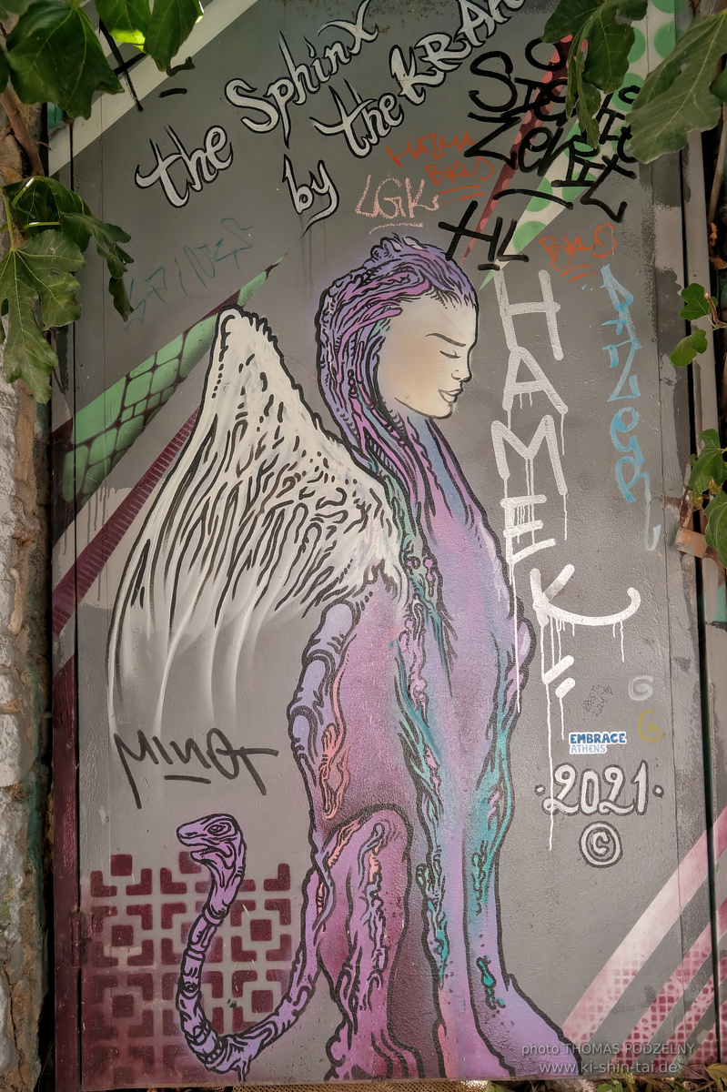 Ryûkyû Kobudô Lehrgang mit Kaichô Hiroshi Akamine in Athen 4.-6.7.2025