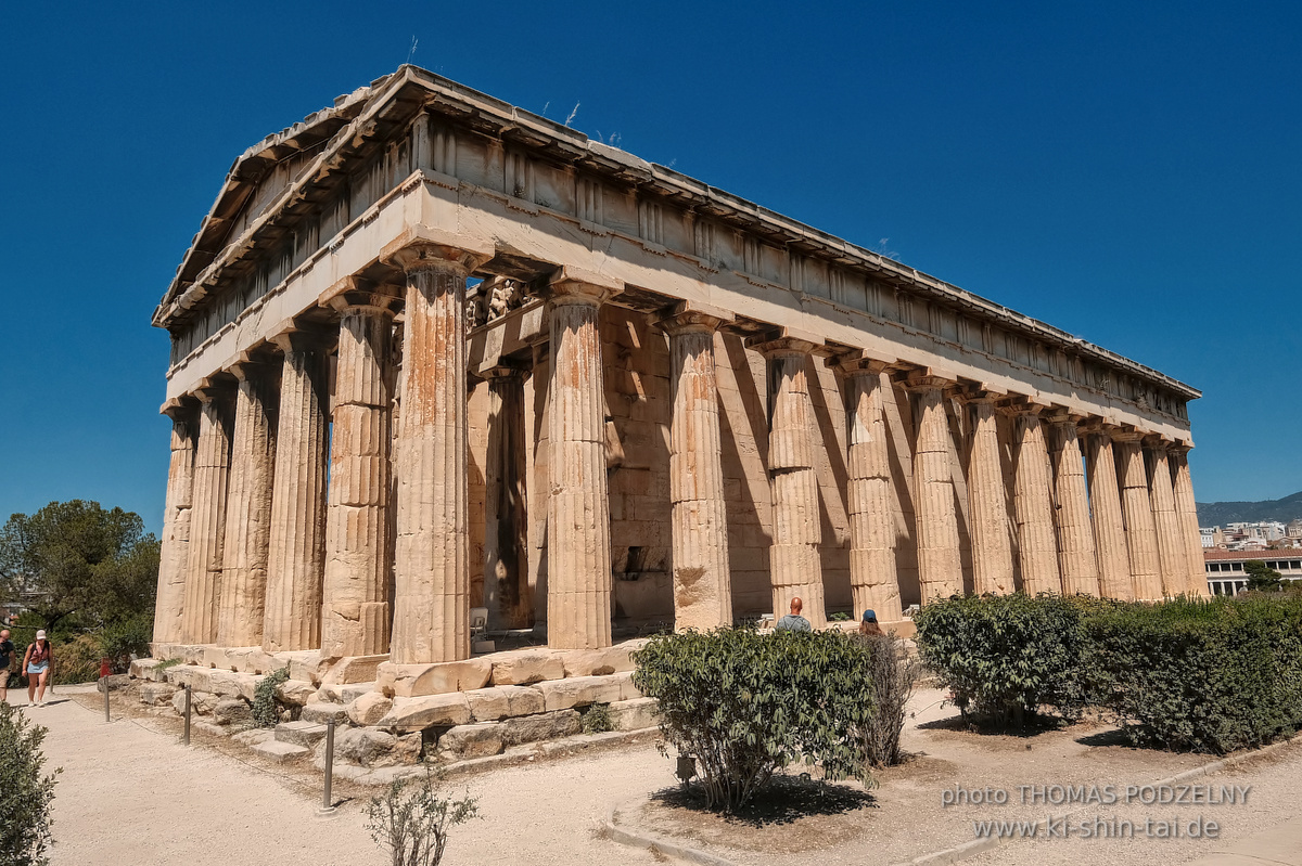 Ryûkyû Kobudô Lehrgang mit Kaichô Hiroshi Akamine in Athen 4.-6.7.2025