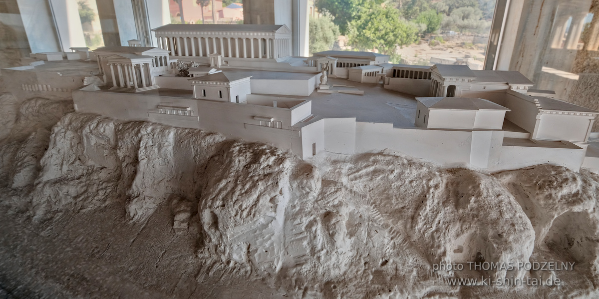 Ryûkyû Kobudô Lehrgang mit Kaichô Hiroshi Akamine in Athen 4.-6.7.2025