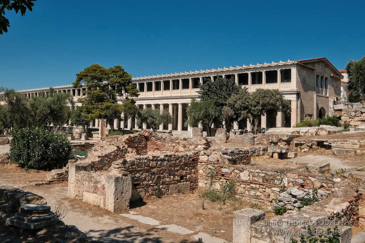 Ryûkyû Kobudô Lehrgang mit Kaichô Hiroshi Akamine in Athen 4.-6.7.2025